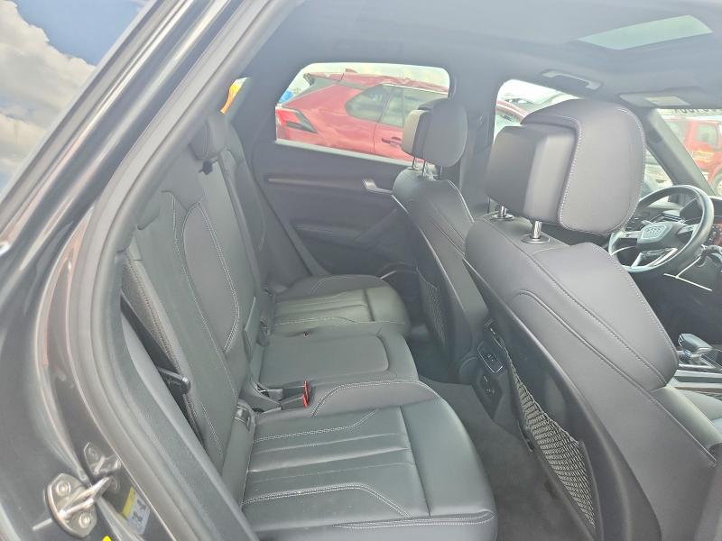 Aukcja sprzedaży 2022 Audi Q5, vin: WA15AAFY6N2105184, numer aukcji: 64638406