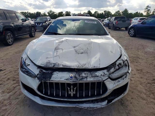 Aukcja sprzedaży 2019 Maserati Ghibli, vin: ZAM57XSA8K1328257, numer aukcji: 64930626
