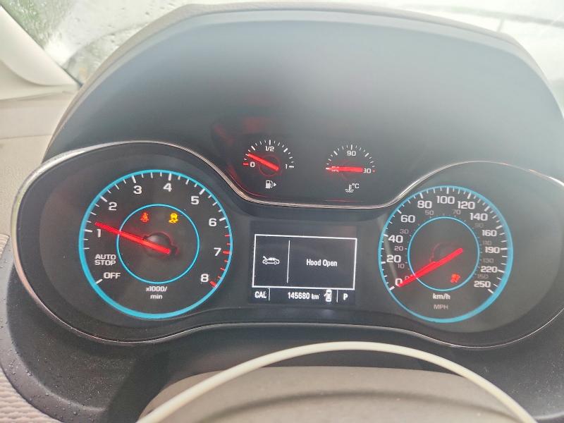 Aukcja sprzedaży 2018 Chevrolet Cruze, vin: 1G1BE5SM9J7206880, numer aukcji: 62413346
