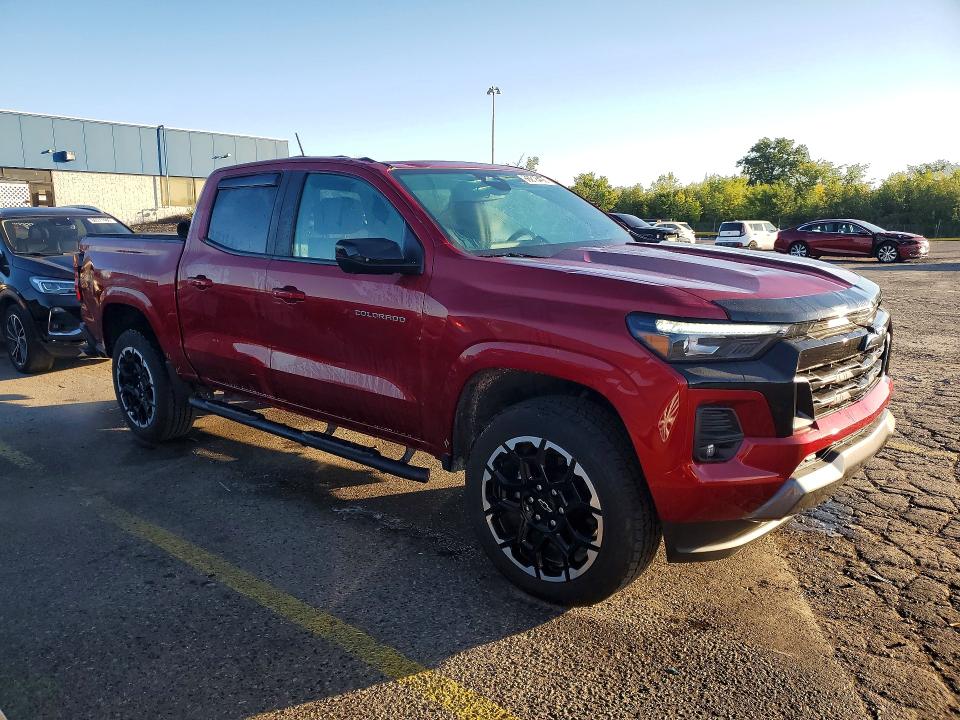Aukcja sprzedaży 2026 Chevrolet Colorado, vin: 1GCPTDEK4T1134483, numer aukcji: 66918496