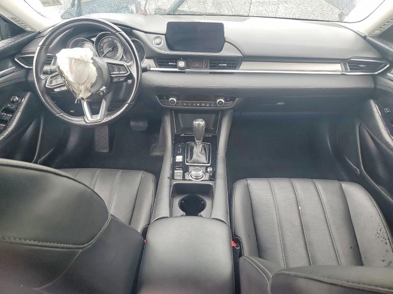 63612476 :رقم المزاد ، JM1GL1TY8M1618499 vin ، 2021 Mazda 6 مزاد بيع