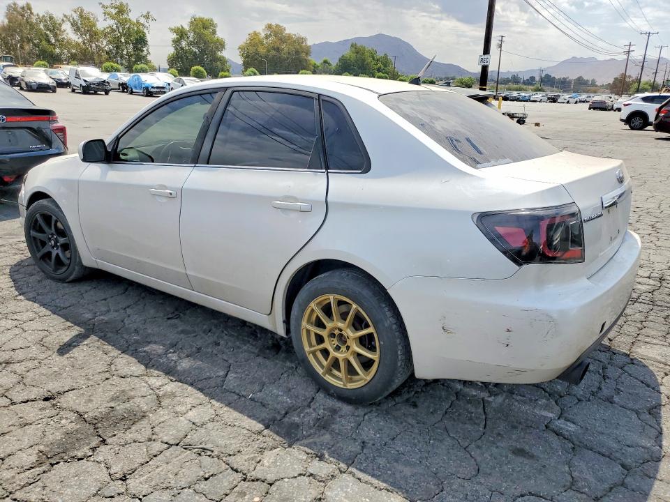 63864346 :رقم المزاد ، JF1GE61689H517136 vin ، 2009 Subaru Impreza مزاد بيع