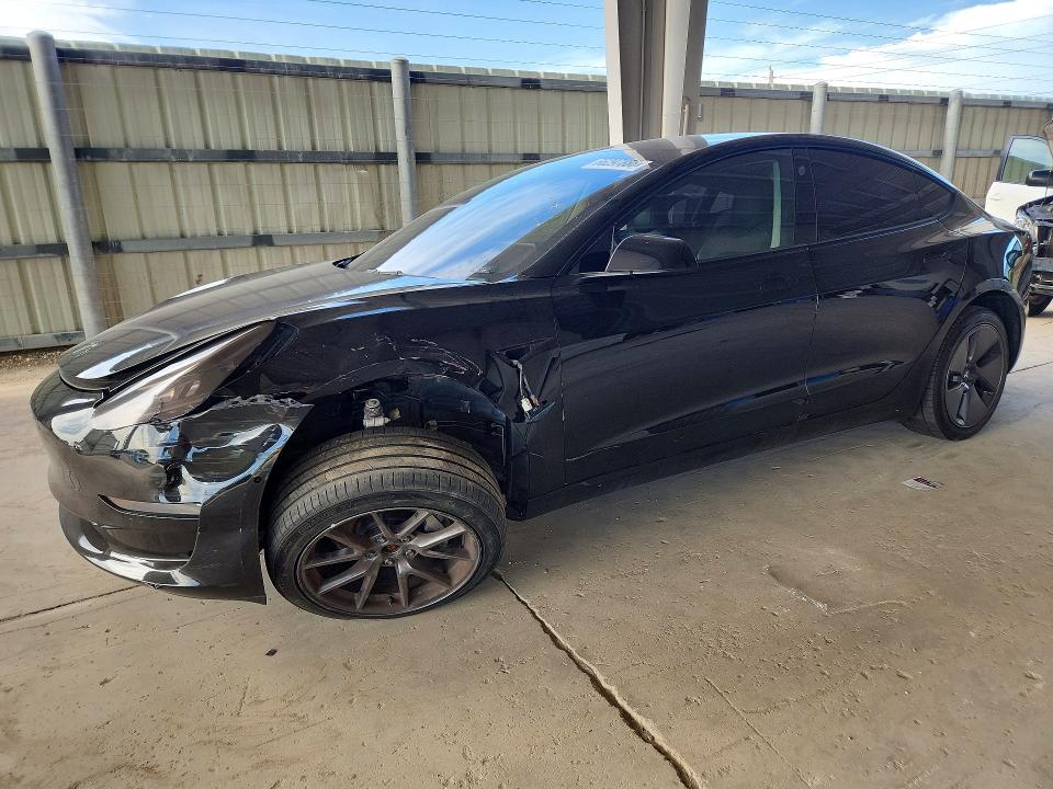 Aukcja sprzedaży 2022 Tesla Model 3, vin: 5YJ3E1EB6NF152386, numer aukcji: 66297886