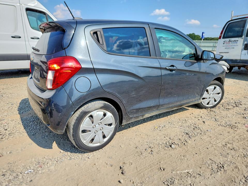 Продажа на аукционе авто 2018 Chevrolet Spark, vin: KL8CB6SA0JC423301, номер лота: 64074306