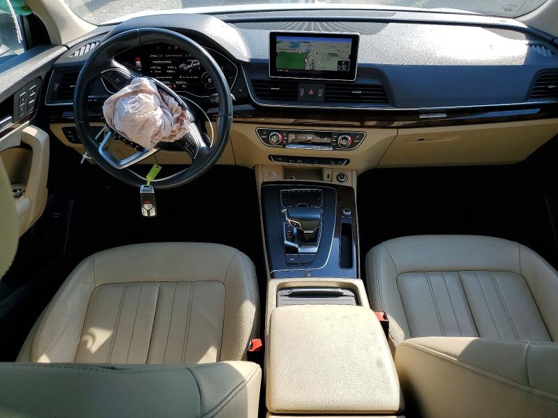 Продажа на аукционе авто 2020 Audi Q5, vin: WA1BNAFY0L2040952, номер лота: 66310056