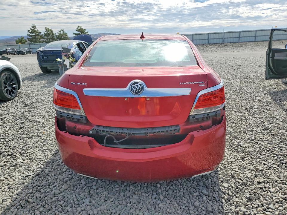Продажа на аукционе авто 2013 Buick Lacrosse, vin: 1G4GG5E35DF212272, номер лота: 65222426
