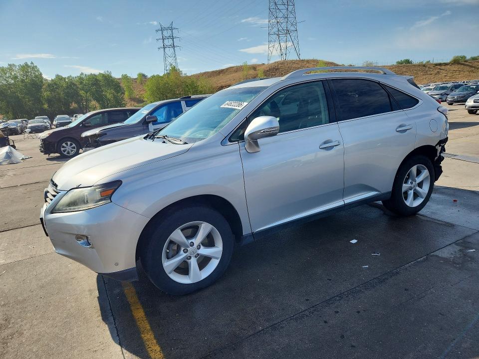 2015 Lexus Rx 350 მანქანა იყიდება აუქციონზე, vin: 2T2BK1BA6FC307973, აუქციონის ნომერი: 64622286