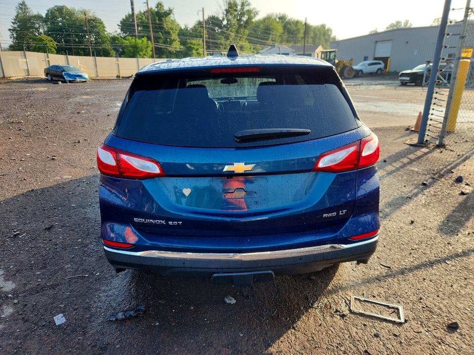 Продаж на аукціоні авто 2019 Chevrolet Equinox, vin: 2GNAXUEV2K6227025, номер лоту: 63832226