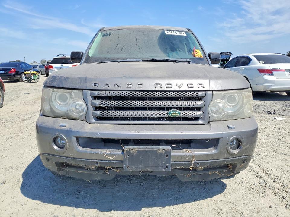 Aukcja sprzedaży 2009 Land Rover Range Rover Sport, vin: SALSF25439A197311, numer aukcji: 61448706