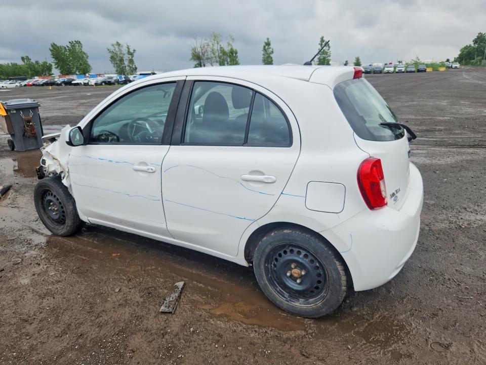 Продаж на аукціоні авто 2017 Nissan Micra, vin: 3N1CK3CP5HL253012, номер лоту: 63224776