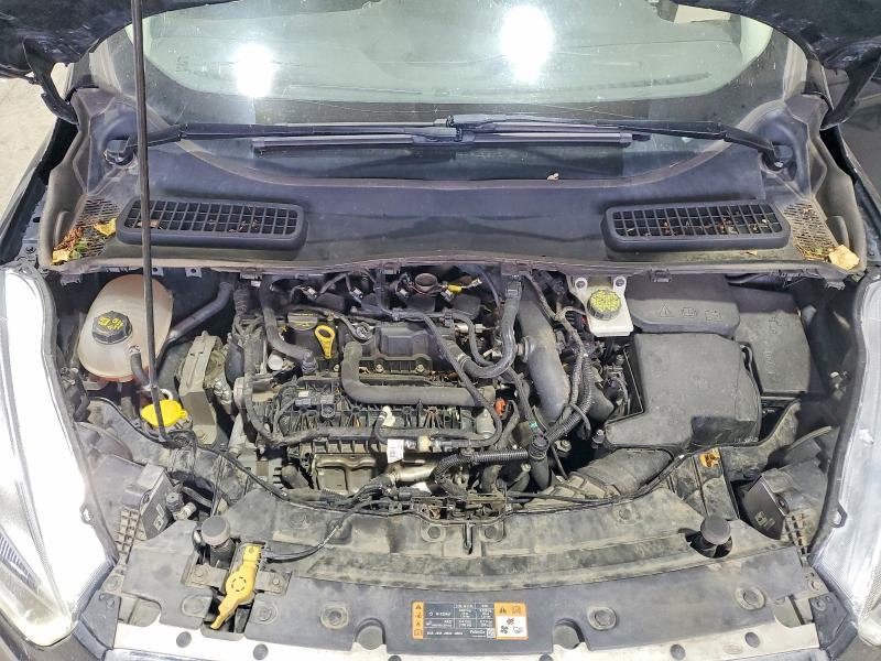 2019 Ford Escape მანქანა იყიდება აუქციონზე, vin: 1FMCU9HD2KUB90355, აუქციონის ნომერი: 64648936