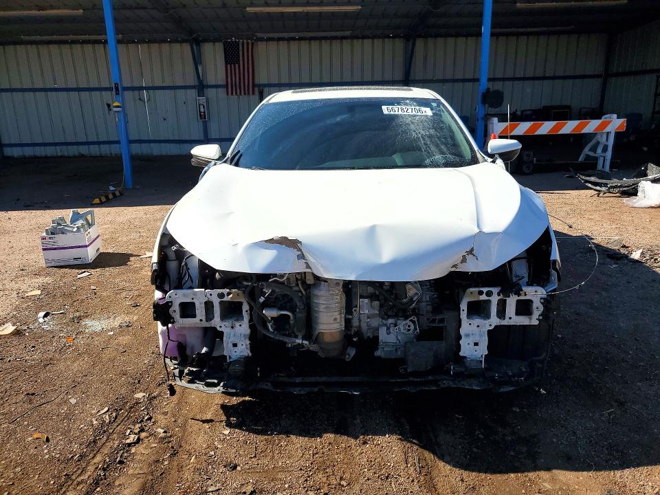 Aukcja sprzedaży 2018 Honda Civic, vin: SHHFK7H50JU223816, numer aukcji: 66782706