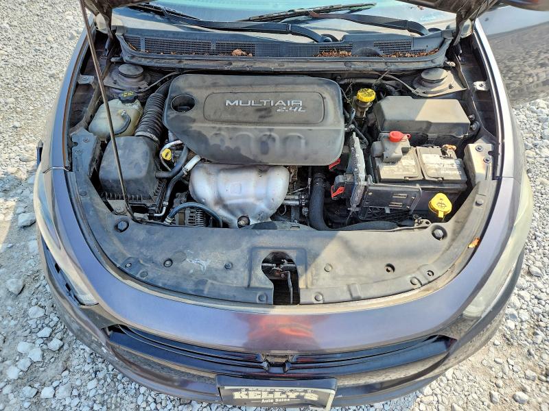 65393016 :رقم المزاد ، 1C3CDFBB7FD403191 vin ، 2015 Dodge Dart مزاد بيع