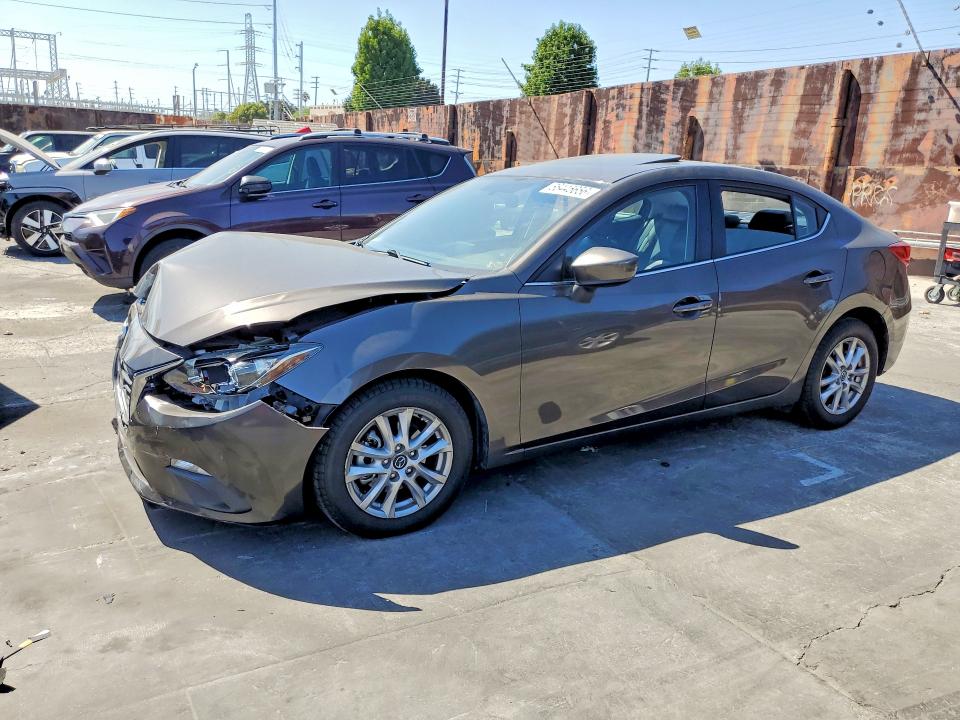Aukcja sprzedaży 2014 Mazda 3, vin: JM1BM1W77E1130463, numer aukcji: 66445656