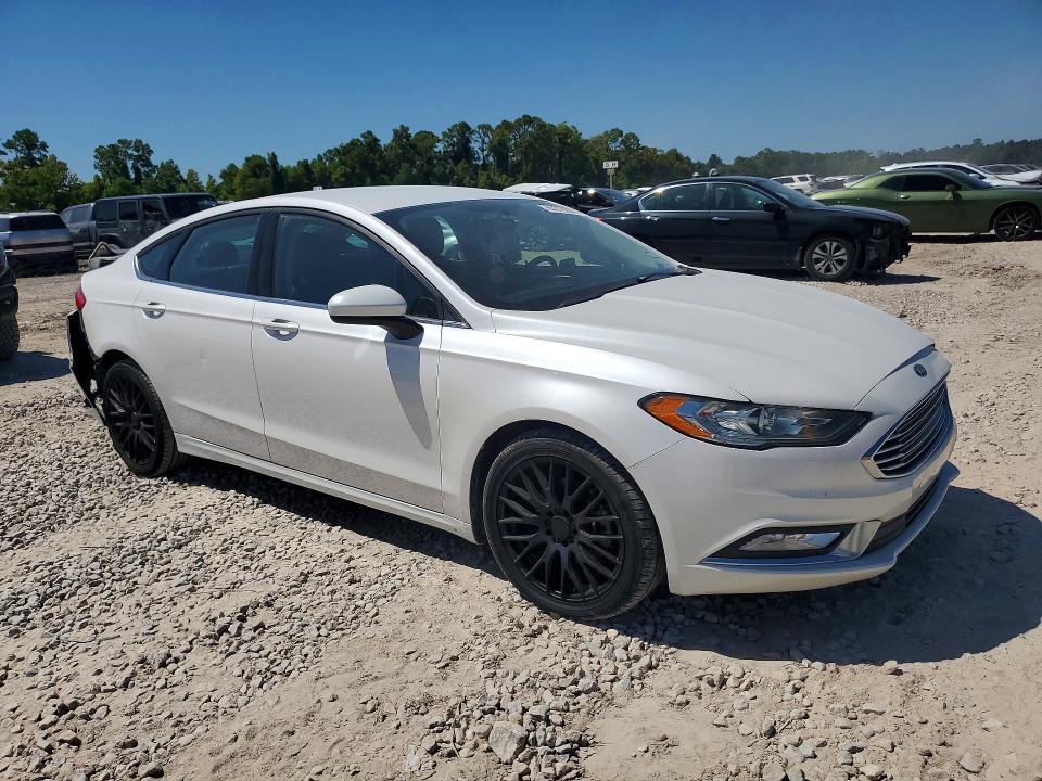 Aukcja sprzedaży 2017 Ford Fusion, vin: 3FA6P0HD3HR353069, numer aukcji: 65319266