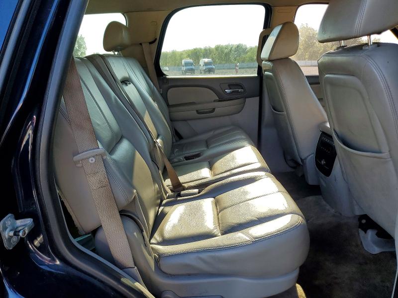 Продажа на аукционе авто 2007 Chevrolet Tahoe, vin: 1GNFK13077R222862, номер лота: 64985676