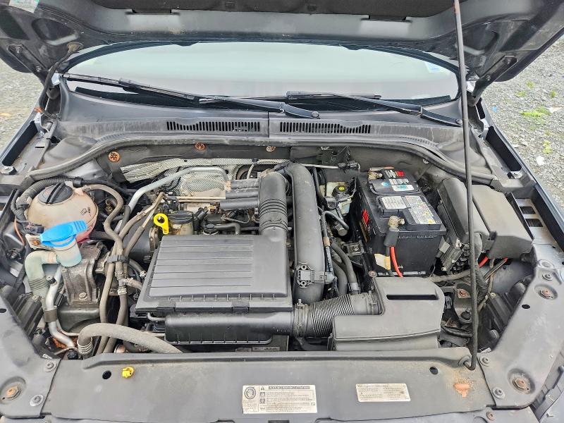 Auction sale of the 2017 Volkswagen Jetta, vin: 3VW2B7AJ4HM213834, lot number: 66192756