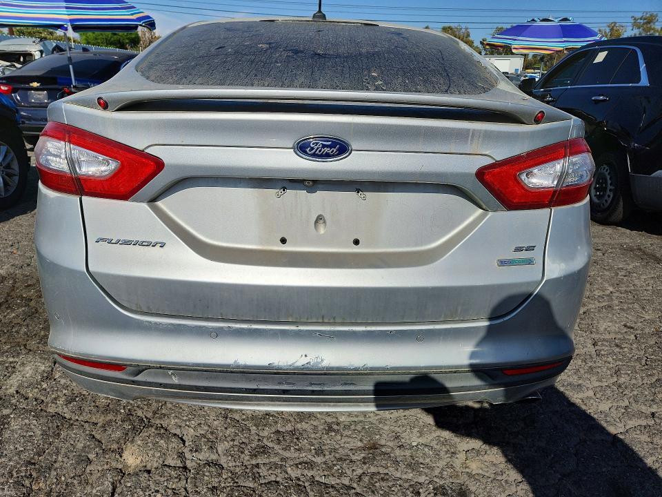 2015 Ford Fusion მანქანა იყიდება აუქციონზე, vin: 3FA6P0HD3FR249467, აუქციონის ნომერი: 64627616