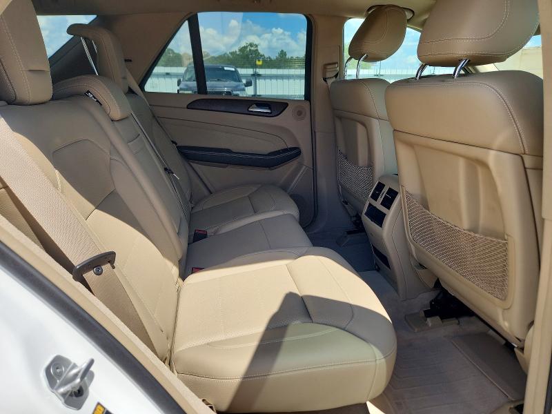 Продаж на аукціоні авто 2015 Mercedes-benz Ml, vin: 4JGDA5JB9FA557855, номер лоту: 64585926