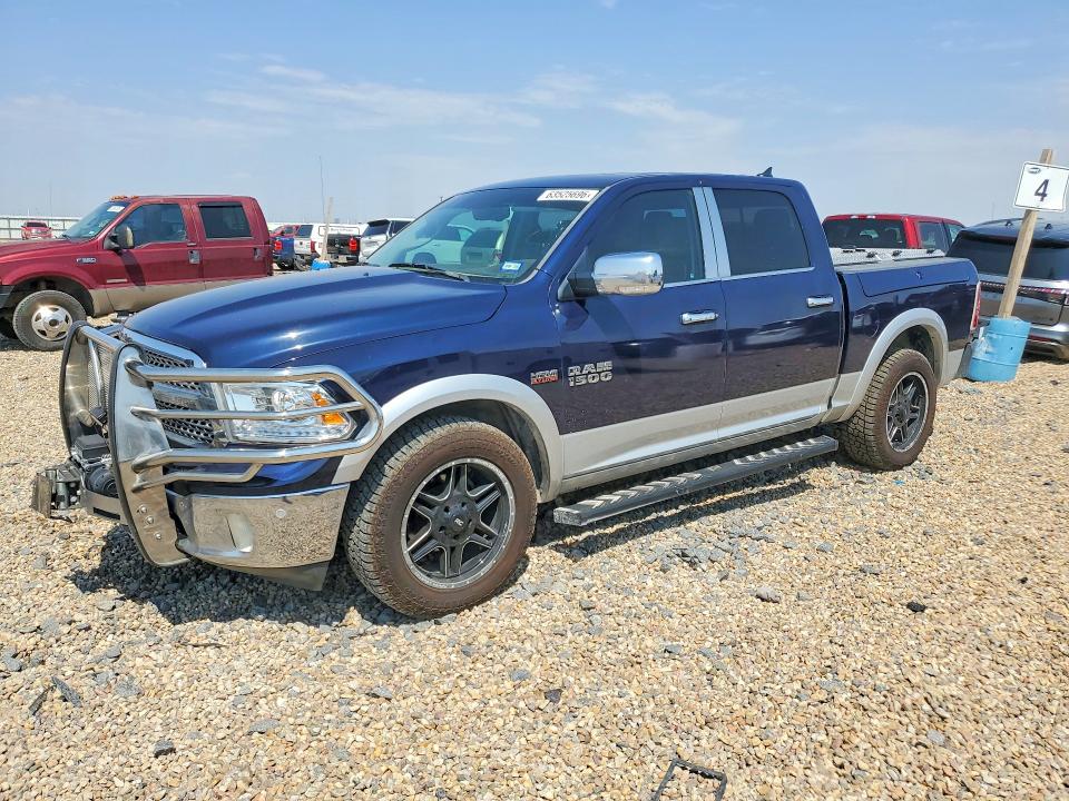 Продажа на аукционе авто 2016 Ram 1500, vin: 1C6RR7NT2GS248023, номер лота: 63525696