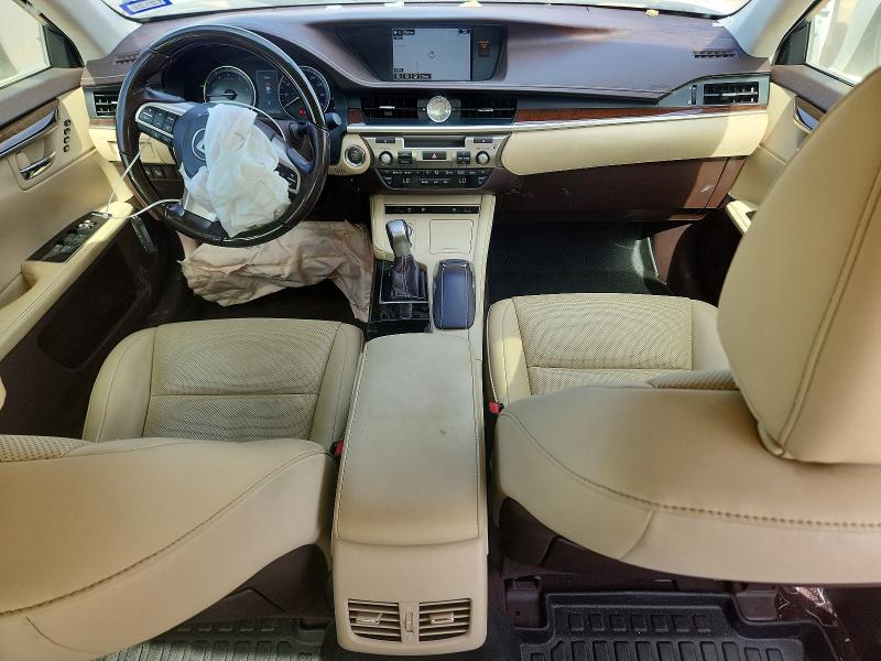 65056236 :رقم المزاد ، JTHBK1GG9G2235358 vin ، 2016 Lexus Es مزاد بيع