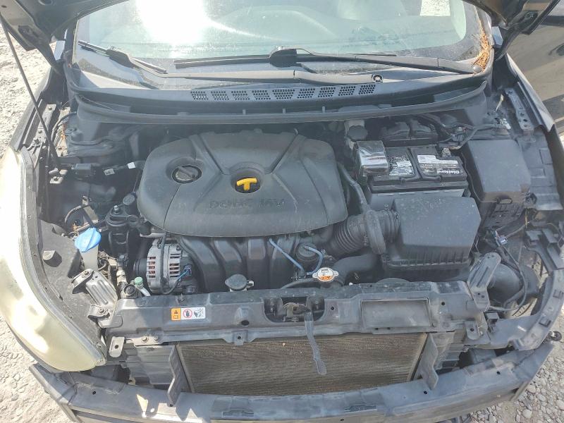Продаж на аукціоні авто 2015 Hyundai Elantra, vin: 5NPDH4AE9FH599231, номер лоту: 66578416