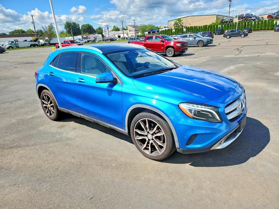 Продаж на аукціоні авто 2015 Mercedes-benz Gla, vin: WDCTG4GB7FJ157500, номер лоту: 66534746