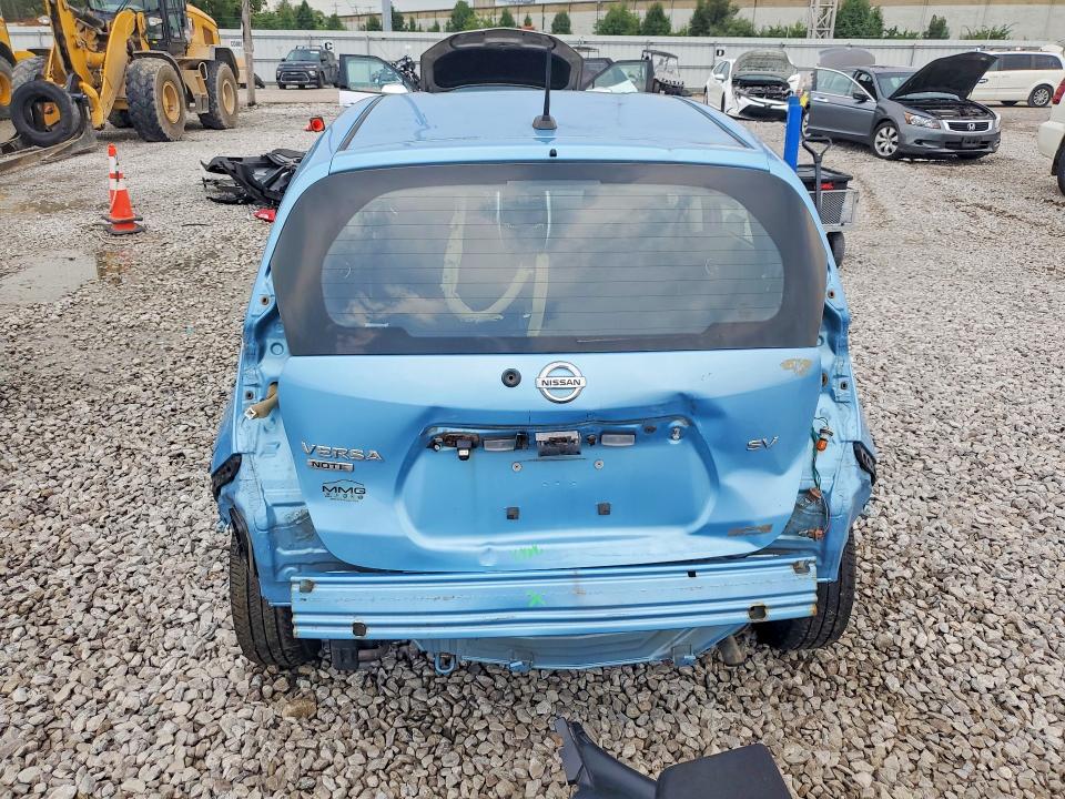 Продаж на аукціоні авто 2015 Nissan Versa Note, vin: 3N1CE2CPXFL384564, номер лоту: 64287926