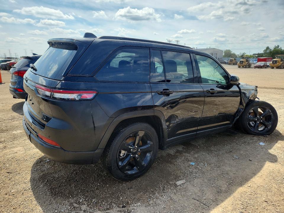 2024 Jeep Grand Cherokee მანქანა იყიდება აუქციონზე, vin: 1C4RJHAG3RC247684, აუქციონის ნომერი: 66606766