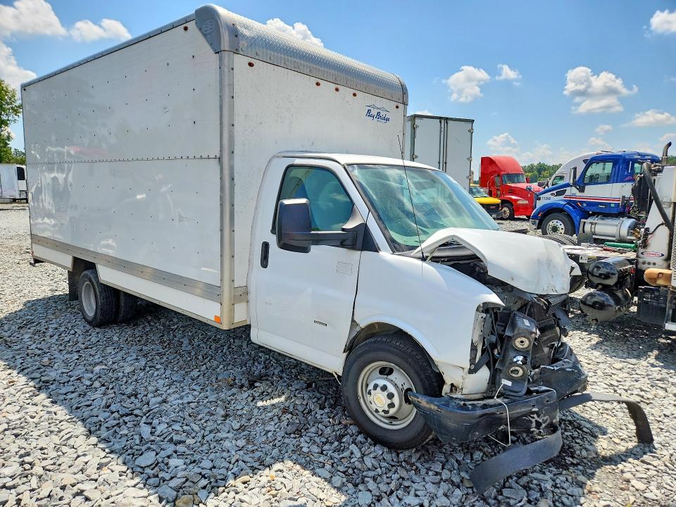 Продажа на аукционе авто 2018 Chevrolet Express G3500, vin: 1HA3GTCG0JN005461, номер лота: 65440126