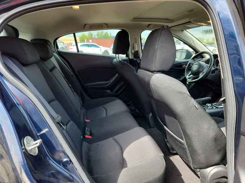 Продажа на аукционе авто 2016 Mazda 3, vin: 3MZBM1L72GM245530, номер лота: 66089996