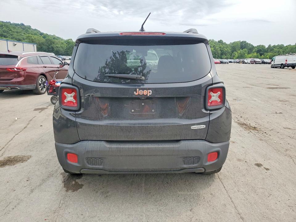 64453606 :رقم المزاد ، ZACCJABTXFPB85779 vin ، 2015 Jeep Renegade مزاد بيع