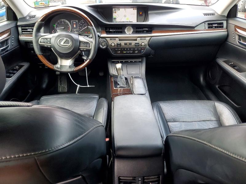 2016 Lexus Es მანქანა იყიდება აუქციონზე, vin: 58ABK1GG2GU014579, აუქციონის ნომერი: 65948626