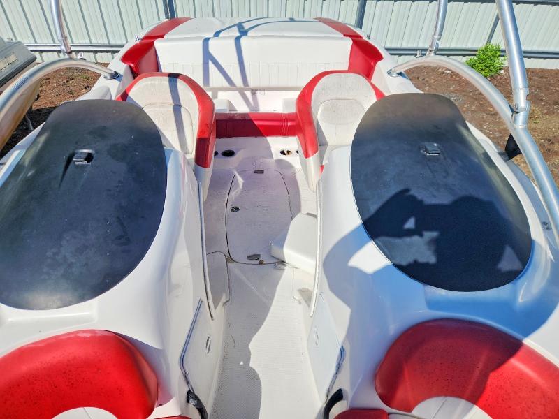 Aukcja sprzedaży 2005 Yamaha Boat Ar210, vin: YAMCM215B505, numer aukcji: 61036606