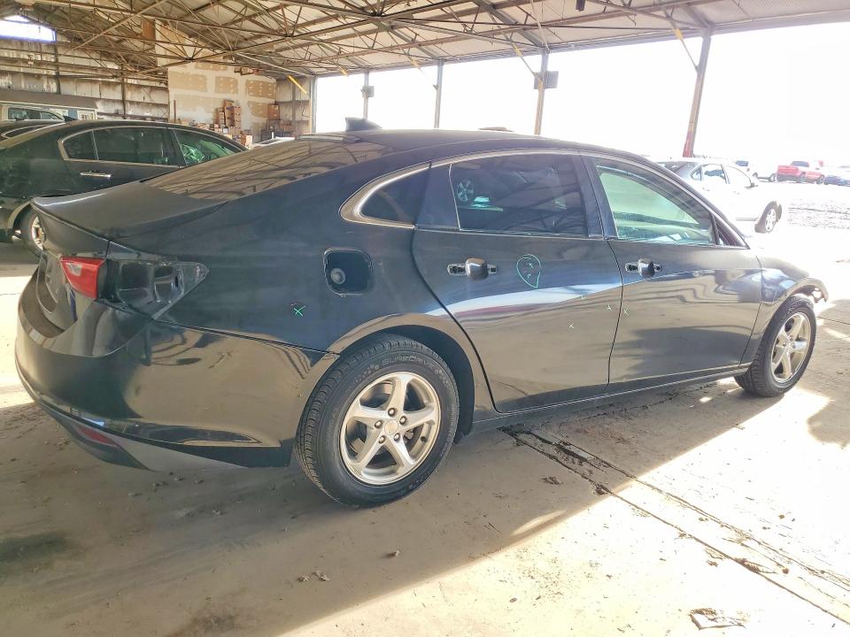 Продажа на аукционе авто 2018 Chevrolet Malibu, vin: 1G1ZB5ST5JF267213, номер лота: 64578796