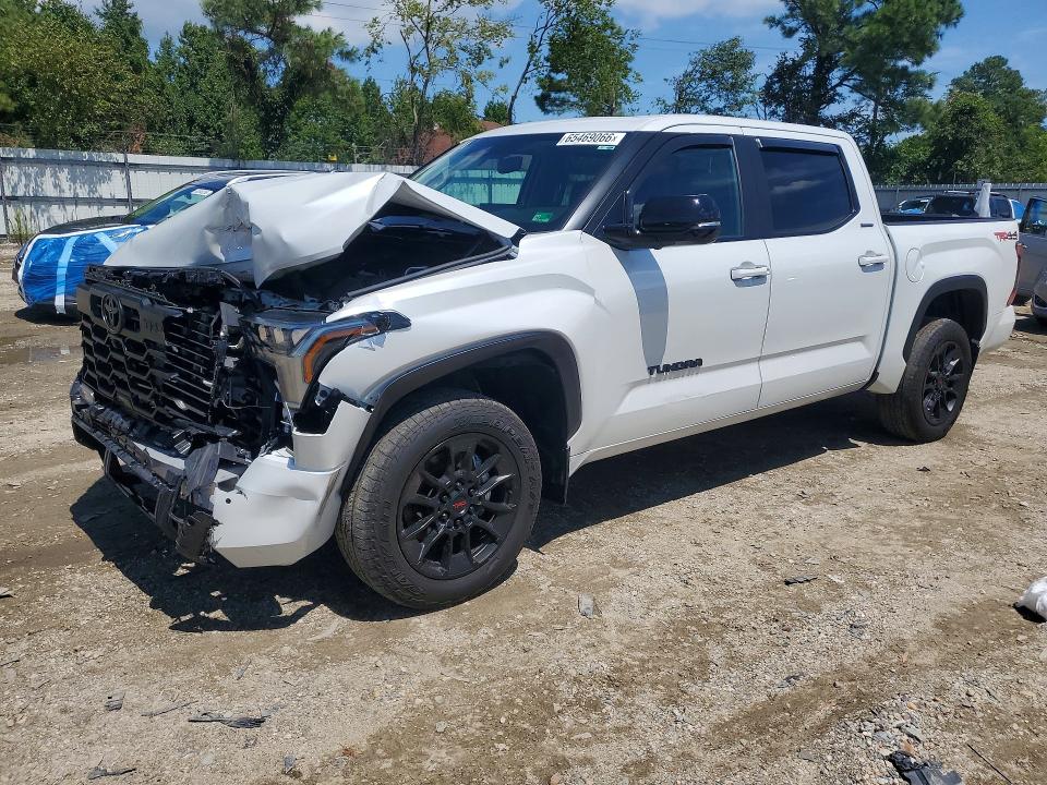 65469066 :رقم المزاد ، 5TFWA5DBXRX231427 vin ، 2024 Toyota Tundra مزاد بيع