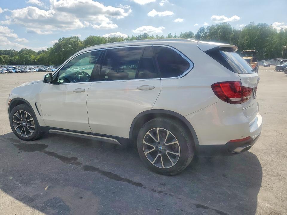 Продаж на аукціоні авто 2018 Bmw X5, vin: 5UXKR0C57J0Y06309, номер лоту: 59373956