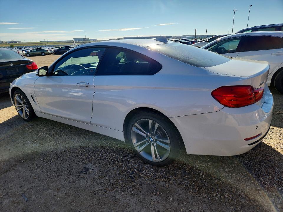 65563456 :رقم المزاد ، WBA3N9C59GK251024 vin ، 2016 Bmw 428 مزاد بيع
