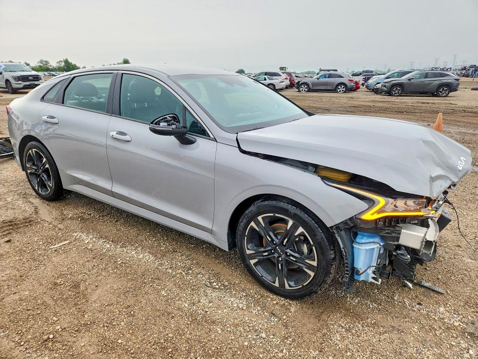 Aukcja sprzedaży 2022 Kia K5, vin: 5XXG64J27NG145076, numer aukcji: 64788136