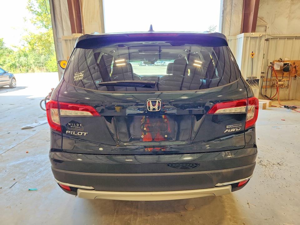 2019 Honda Pilot მანქანა იყიდება აუქციონზე, vin: 5FNYF6H92KB064259, აუქციონის ნომერი: 65882666