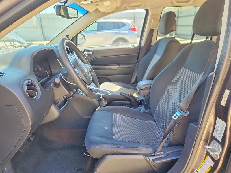 Продажа на аукционе авто 2016 Jeep Compass, vin: 1C4NJCBA0GD525136, номер лота: 65376236