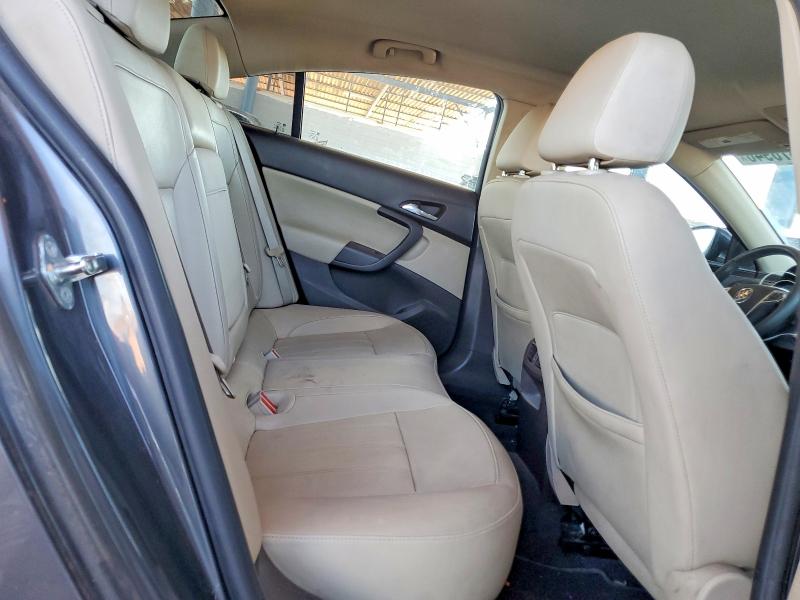 Aukcja sprzedaży 2011 Buick Regal, vin: W04GN5EC4B1004852, numer aukcji: 65478946