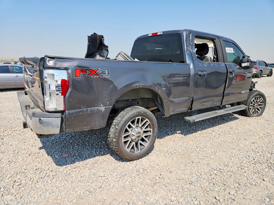 64135696 :رقم المزاد ، 1FT7W2BT3KEF12745 vin ، 2019 Ford F250 مزاد بيع