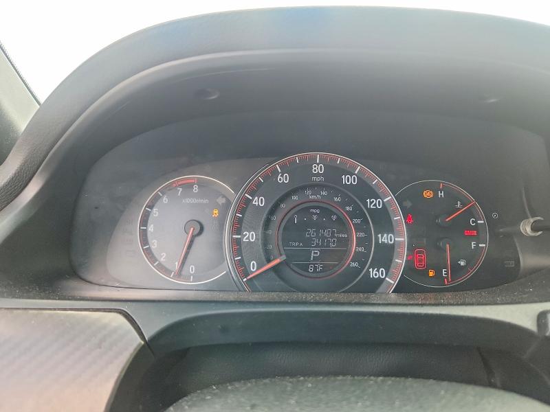 Aukcja sprzedaży 2016 Honda Accord, vin: 1HGCR2F59GA185043, numer aukcji: 66975226