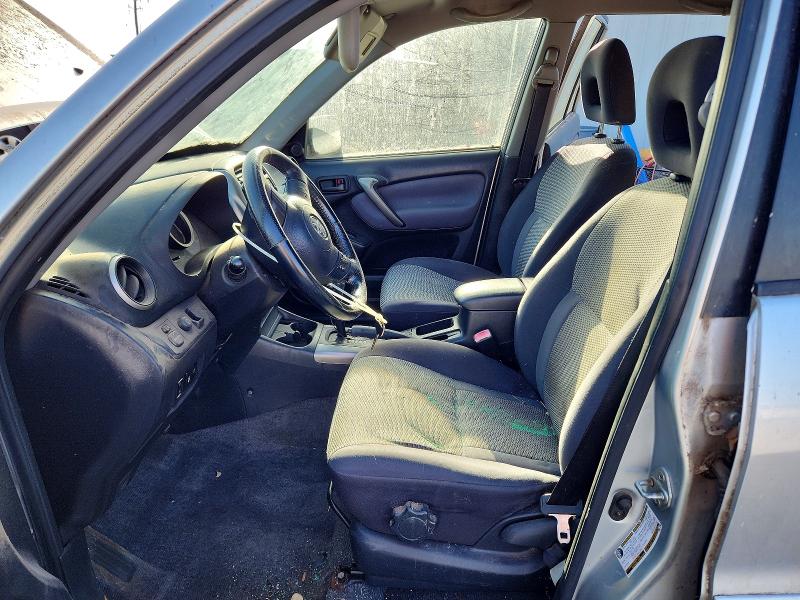 2005 Toyota Rav4 მანქანა იყიდება აუქციონზე, vin: JTEGD20V050048319, აუქციონის ნომერი: 65373306