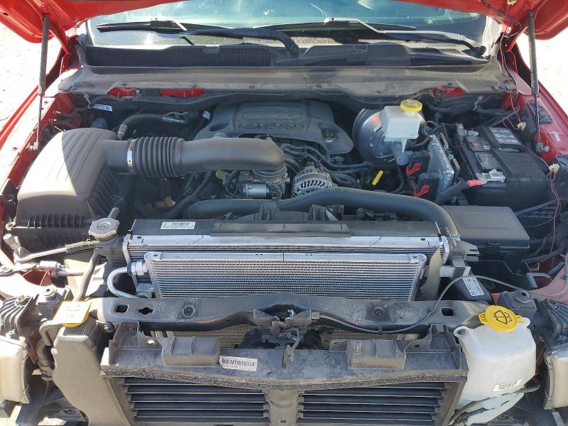 2021 Ram 1500 მანქანა იყიდება აუქციონზე, vin: 1C6SRFBT6MN803856, აუქციონის ნომერი: 66433396