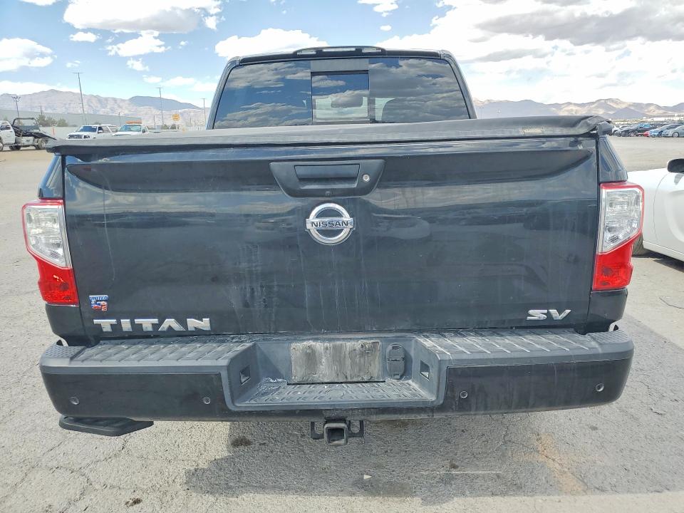 Aukcja sprzedaży 2020 Nissan Titan, vin: 1N6AA1EF9LN506936, numer aukcji: 67366656