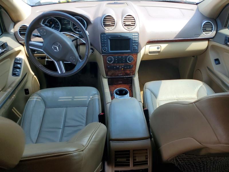 2012 Mercedes-benz Gl მანქანა იყიდება აუქციონზე, vin: 4JGBF7BE0CA771853, აუქციონის ნომერი: 64616566