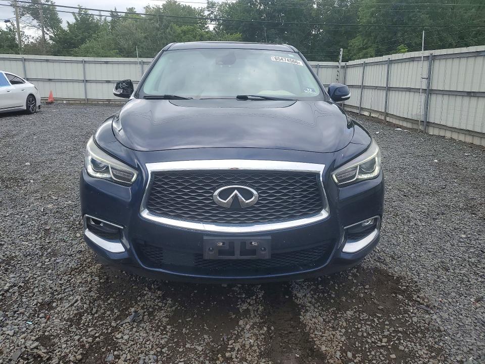 Продажа на аукционе авто 2019 Infiniti Qx60, vin: 5N1DL0MM7KC507576, номер лота: 65474566