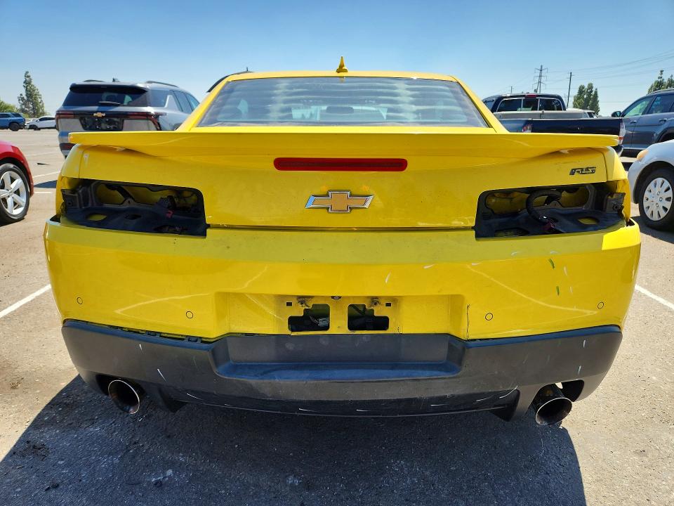 2015 Chevrolet Camaro მანქანა იყიდება აუქციონზე, vin: 2G1FD1E3XF9311871, აუქციონის ნომერი: 67034546